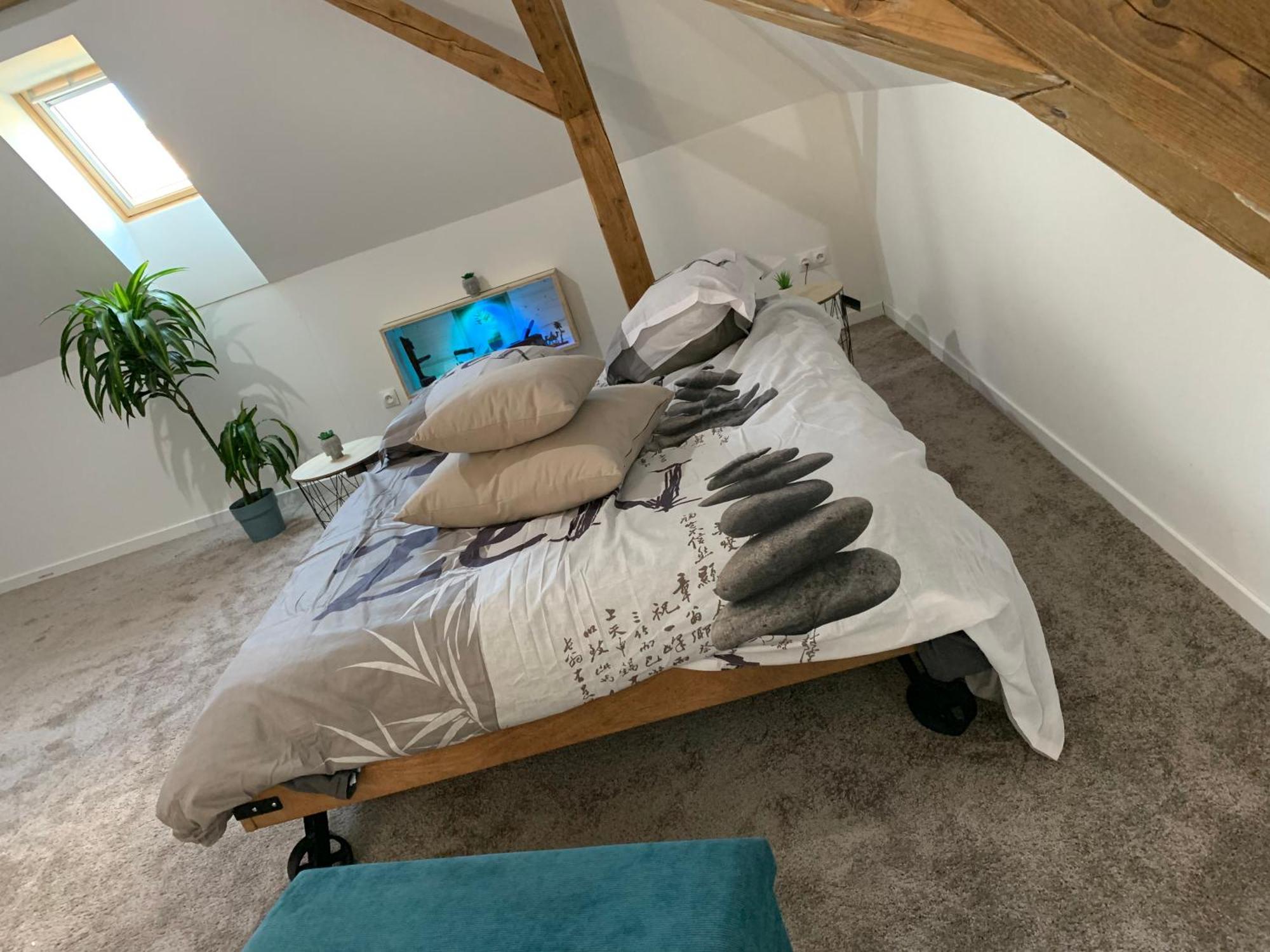 Apartmán Nid De Cigogne Illhaeusern Exteriér fotografie
