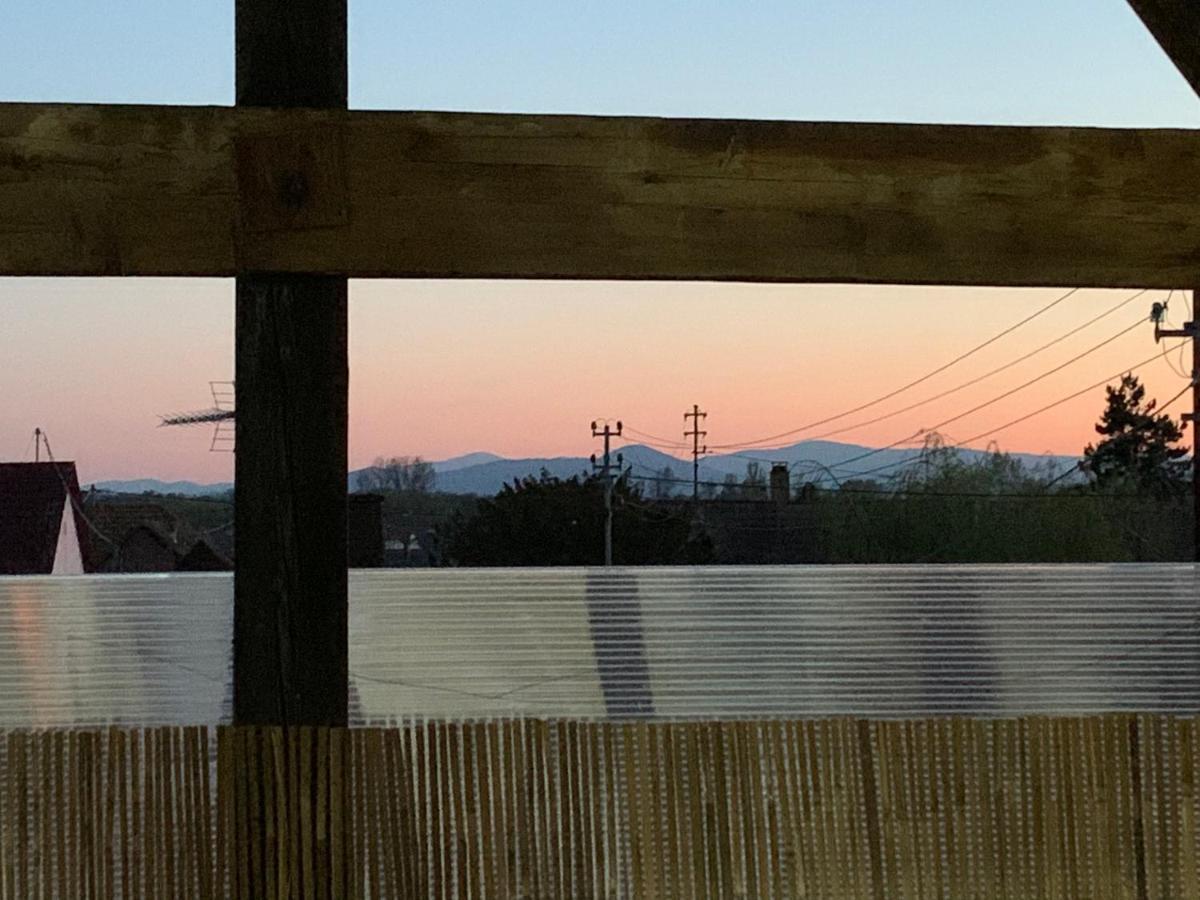 Apartmán Nid De Cigogne Illhaeusern Exteriér fotografie