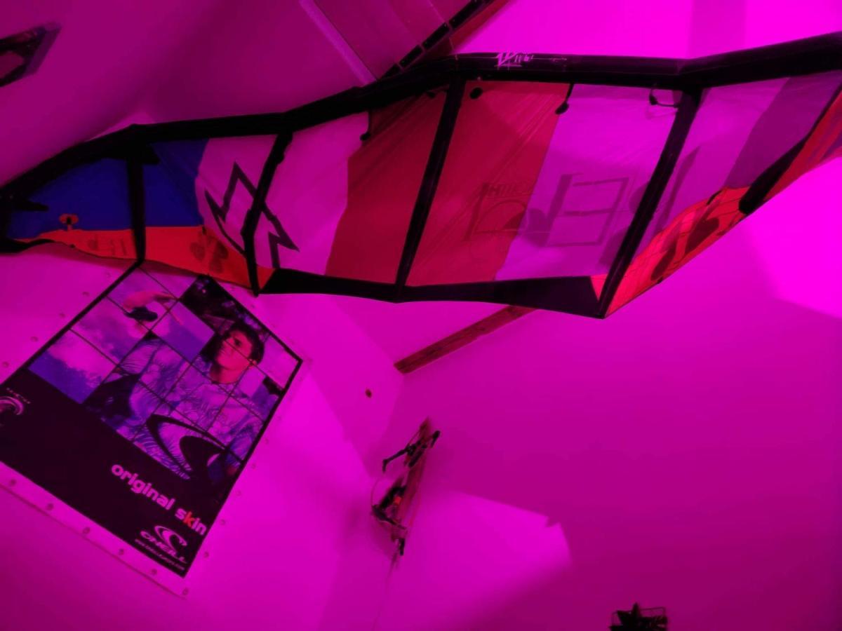 Apartmán Nid De Cigogne Illhaeusern Exteriér fotografie